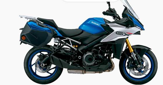 SUZUKI GSX-S1000A ABS 